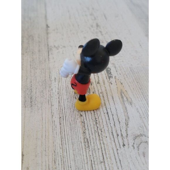 Mickey Mouse Happy Walk toy figure mini doll - Picture 3 of 4